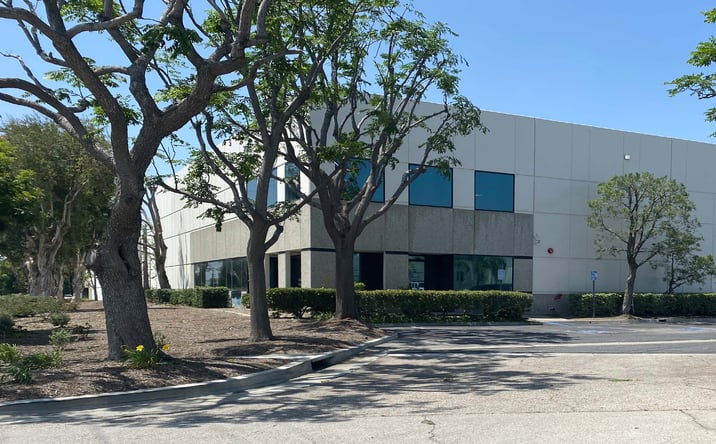 Pictures of Industrial property located at 10620 Mulberry Ave, Fontana, CA 92337 for lease - image #1