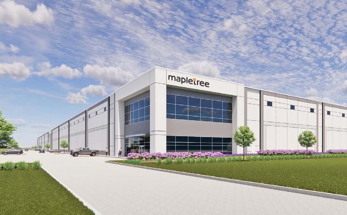 Pictures of Industrial property located at 3600 Houbolt Rd, Joliet, IL 60431 for lease - image #1