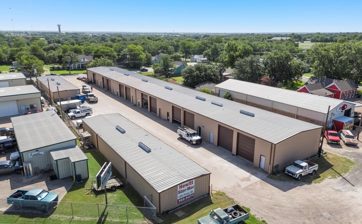 Pictures of Industrial property located at 125 N 1st St, Hewitt, TX 76643 for lease - image #1