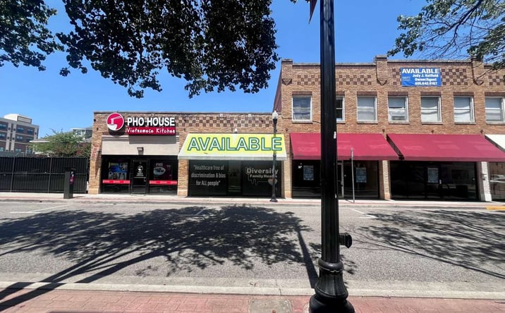 Pictures of Retail, Office property located at 329 White Street, Norman, OK 73069 for lease - image #1