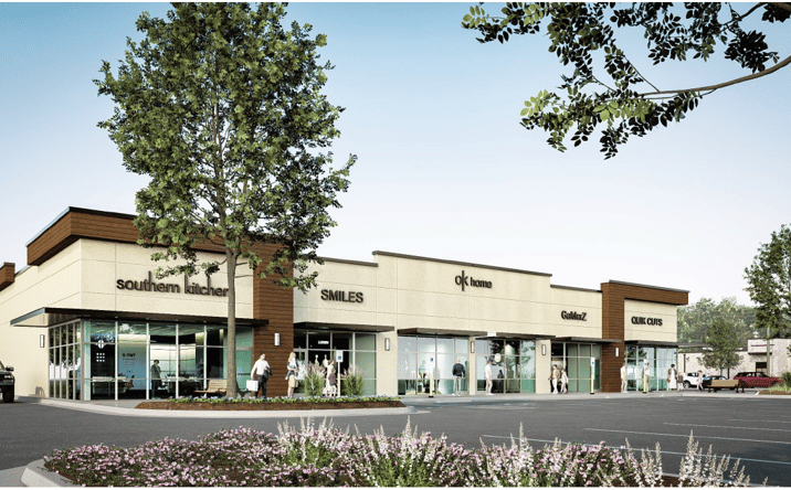 Pictures of Retail, Restaurant property located at 14020 N Rockwell Ave, Oklahoma City, OK 73142 for lease - image #1