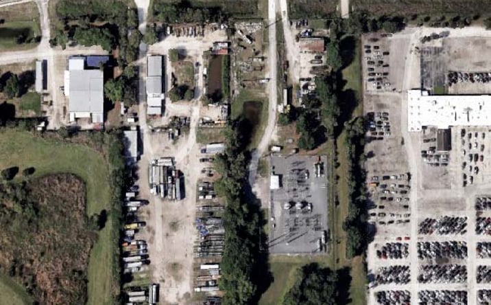 Pictures of Industrial property located at 3885 East SR 46, Sanford, FL 32771 for lease - image #1