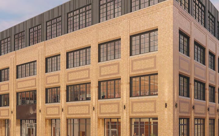 Pictures of Retail, Office property located at 3083 Walnut St, Denver, CO 80205 for lease - image #1