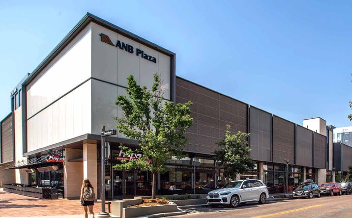 Pictures of Retail property located at 155 St Paul St, Denver, CO 80206 for lease - image #1