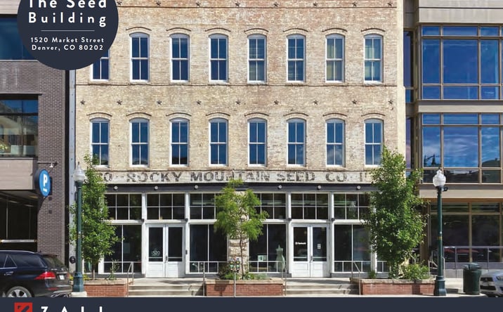 Pictures of Retail property located at 1520 Market St, Denver, CO 80202 for lease - image #1
