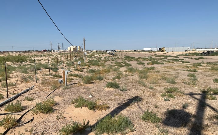Pictures of Office, Land property located at 297 County Rd 406, Pecos, TX 79772 for lease - image #1
