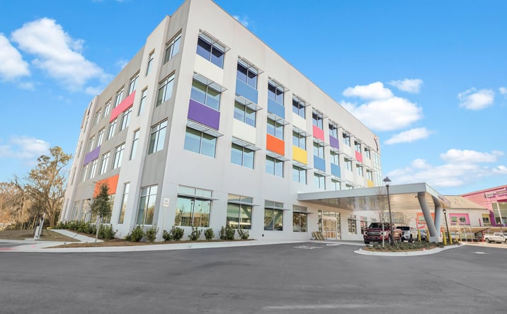 Pictures of Office, Special Purpose property located at 4790 Waters Ave, Savannah, GA 31404 for lease - image #1