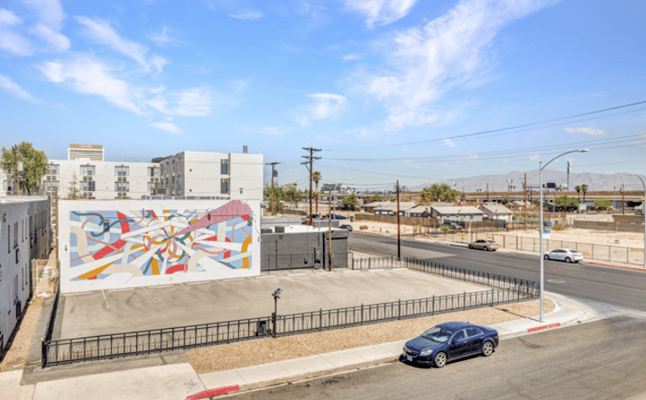 Pictures of Office property located at 818 Stewart Ave, Las Vegas, NV 89101 for lease - image #1