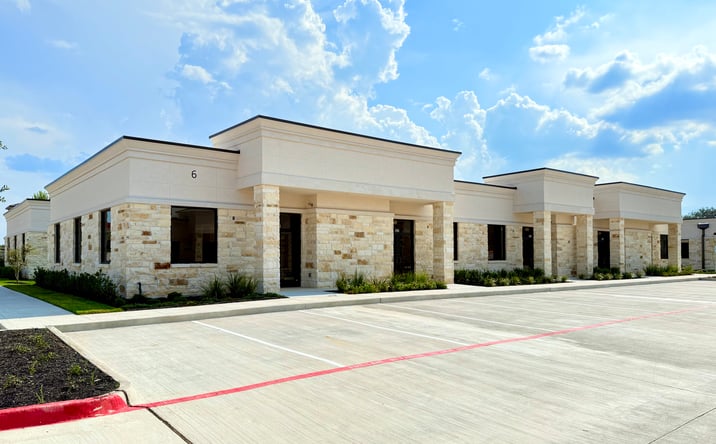 Pictures of Office property located at 28111 S Firethorne Rd, Ste 601, Katy, TX 77494 for lease - image #1