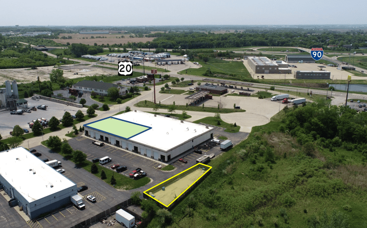 Pictures of Industrial property located at 130 Arrowhead Dr, Hampshire, IL 60140 for lease - image #1