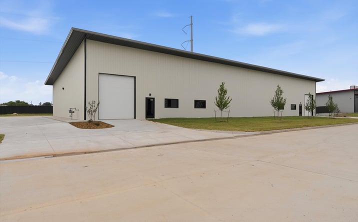 Pictures of Industrial property located at 616 NW 124th St, Oklahoma City, OK 73114 for lease - image #1