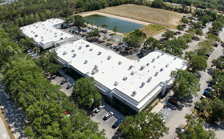 Pictures of Office property located at 2821 Cattlemen Rd, Sarasota, FL 34232 for lease - image #1