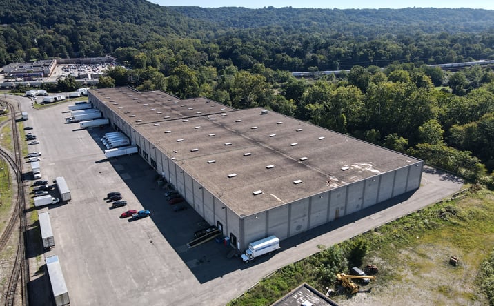 Pictures of Industrial property located at 866 Ave A, Leetsdale, PA 15056 for lease - image #1