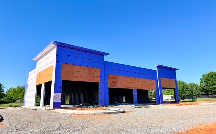 Pictures of Retail property located at 191 Ryan Rd, Pea Ridge, AR 72751 for lease - image #1
