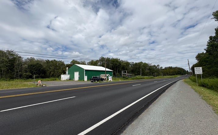 Pictures of Retail property located at 109 Drinker Turnpike, Clifton, PA 18424 for lease - image #1