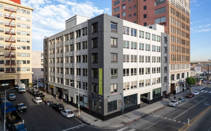 Pictures of Office property located at 309 E 8th St, Los Angeles, CA 90014 for lease - image #1