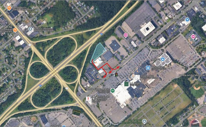 Pictures of Retail, Land property located at 12A Wolf Rd, Colonie, NY 12205 for lease - image #1