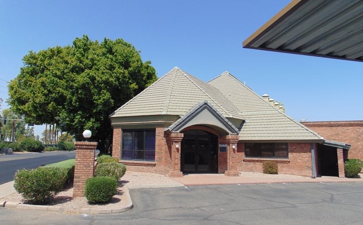 Pictures of Office property located at 1212 E Osborn Rd, Phoenix, AZ 85014 for lease - image #1