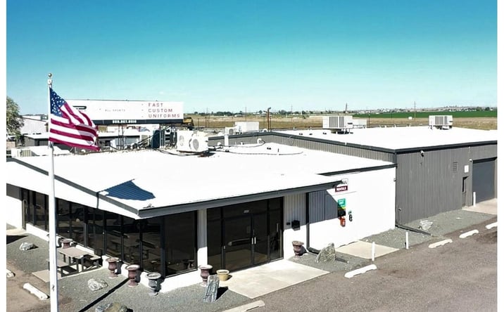 Pictures of Retail, Office, Industrial property located at 13015 Co Rd 16, Fort Lupton, CO 80621 for lease - image #1