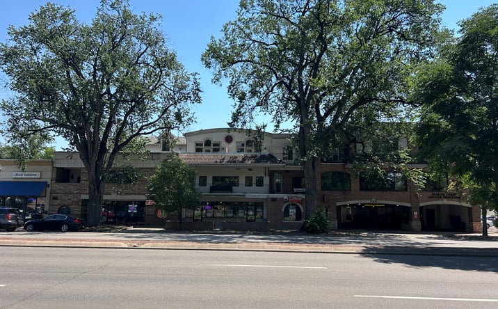 Pictures of Office property located at 706 S College Ave, Fort Collins, CO 80524 for lease - image #1
