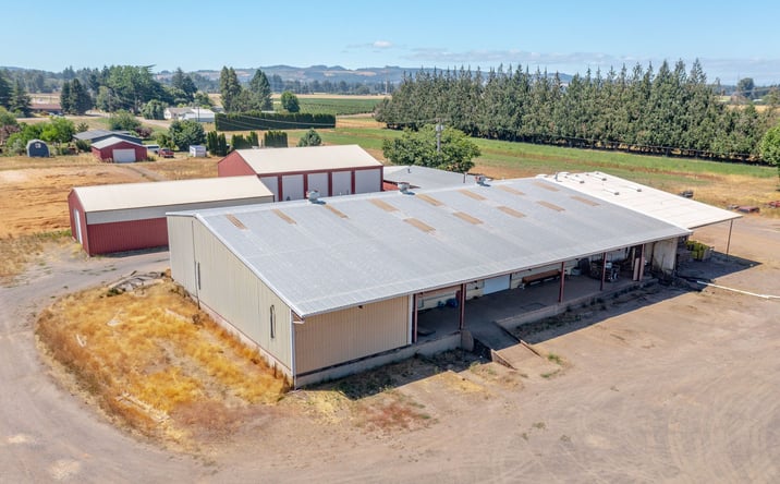 Pictures of Industrial property located at 6494 Windsor Island Rd N, Keizer, OR 97303 for lease - image #1