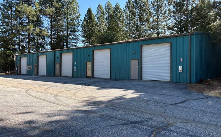 Pictures of Industrial property located at 12731 Loma Rica Dr, Grass Valley, CA 95945 for lease - image #1