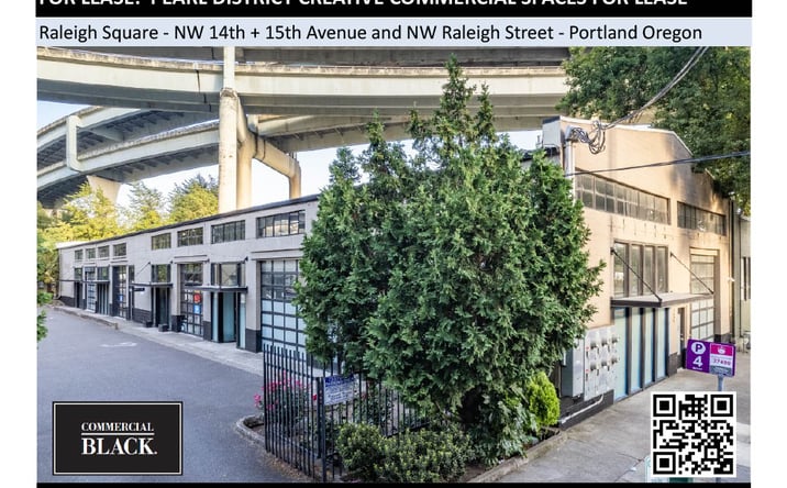 Pictures of Retail, Office property located at 1419 NW Raleigh St, Portland, OR 97209 for lease - image #1
