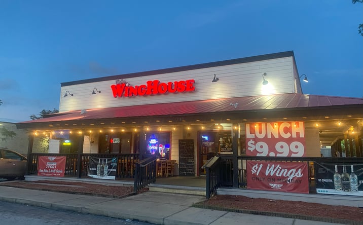 Pictures of Retail, Restaurant property located at 3789 S Kirkman Rd, Orlando, FL 32811 for lease - image #1