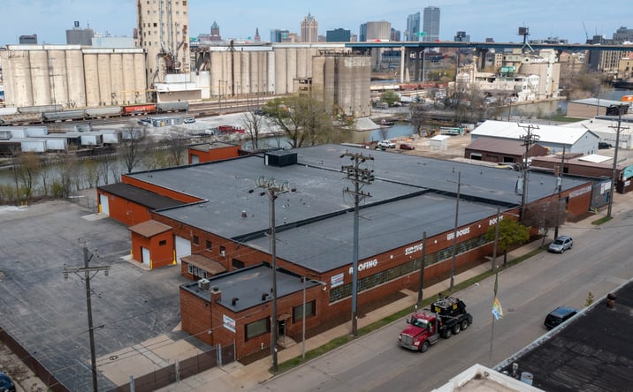 Pictures of Industrial property located at 1230 W Bruce St, Milwaukee, WI 53204 for lease - image #1