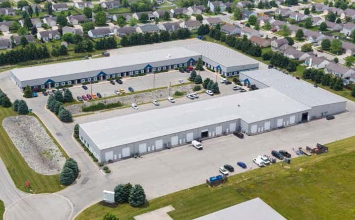 Pictures of Office, Industrial property located at 17408 Tiller Ct, Westfield, IN 46074 for lease - image #1