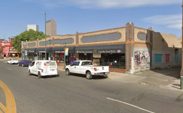 Pictures of Retail property located at 919 E Colfax Ave, Denver, CO 80218 for lease - image #1