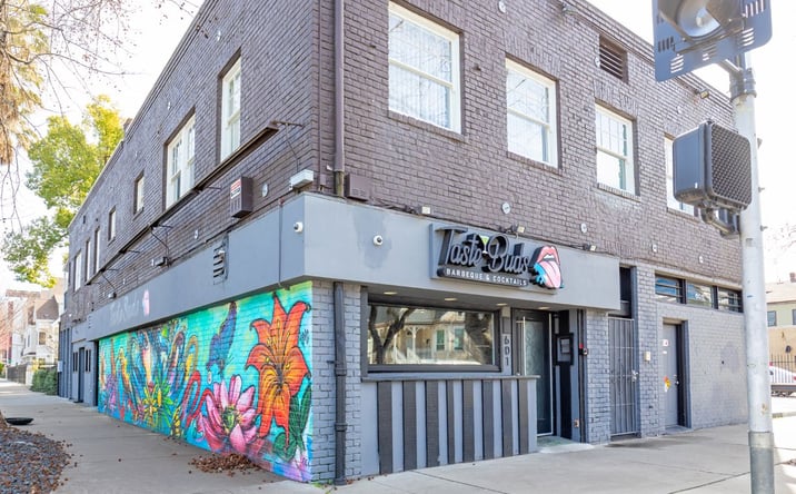Pictures of Retail, Restaurant property located at 601-605 15th Street, Sacramento, CA 95814 for lease - image #1