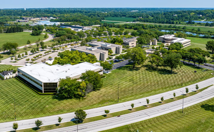 Pictures of Office property located at 3171 Research Blvd, Dayton, OH 45420 for lease - image #1