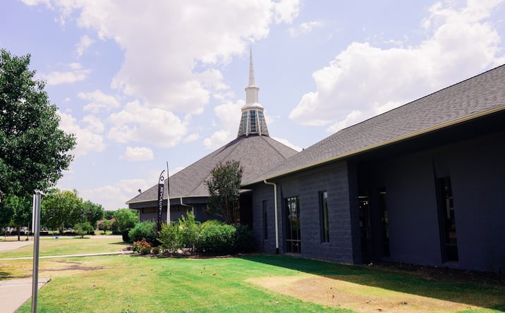 Pictures of Special Purpose property located at 2705 Virginia Pkwy, McKinney, TX 75071 for lease - image #1