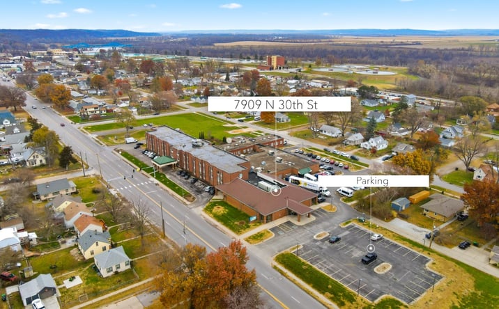 Pictures of Office property located at 7909 N 30th St, Omaha, NE 68112 for lease - image #1