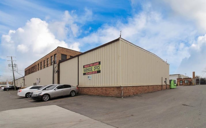 Pictures of Office property located at 14201 Prospect St, Dearborn, MI 48126 for lease - image #1
