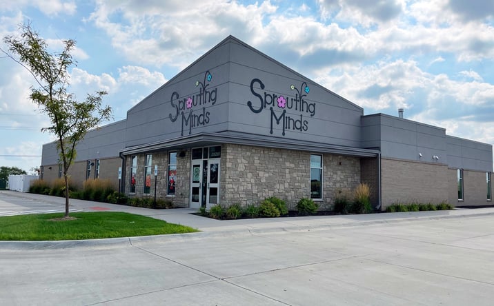 Pictures of Retail, Office, Special Purpose property located at 20261 Atlas Plaza, Omaha, NE 68130 for lease - image #1