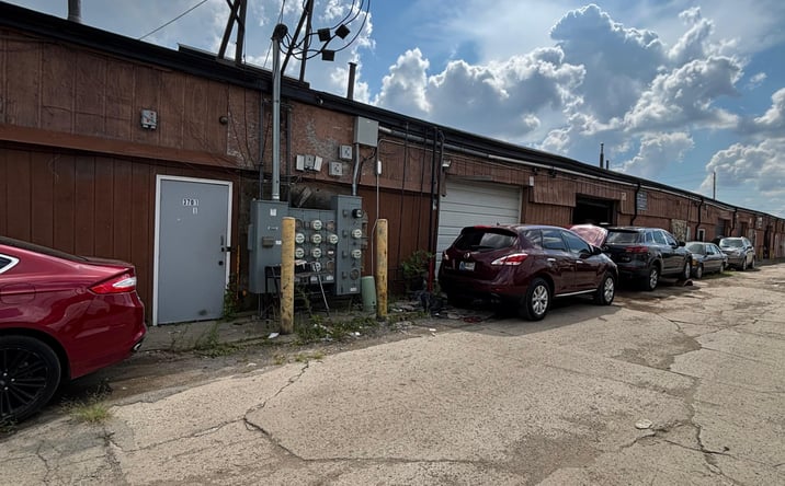 Pictures of Retail property located at 3701 Shadeland Ave, Indianapolis, IN 46226 for lease - image #1