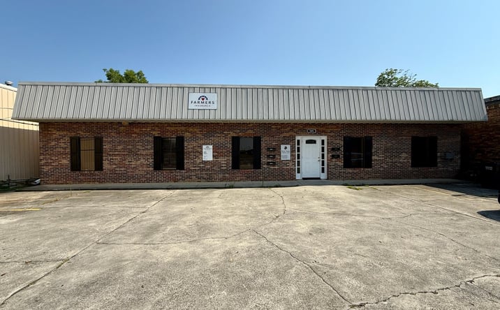 Pictures of Office property located at 505 Oothcalooga St, Calhoun, GA 30701 for lease - image #1