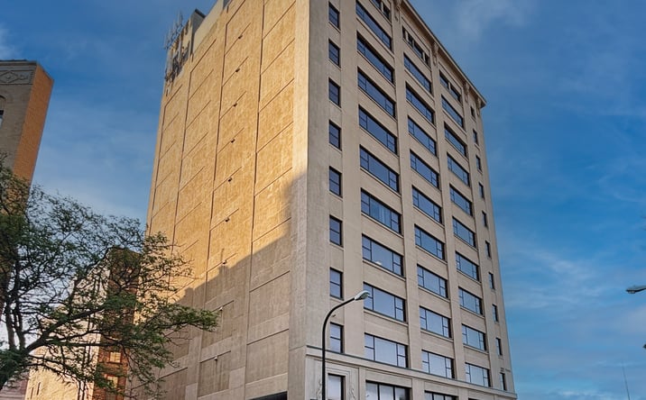Pictures of Office property located at 37 Franklin St, Buffalo, NY 14202 for lease - image #1