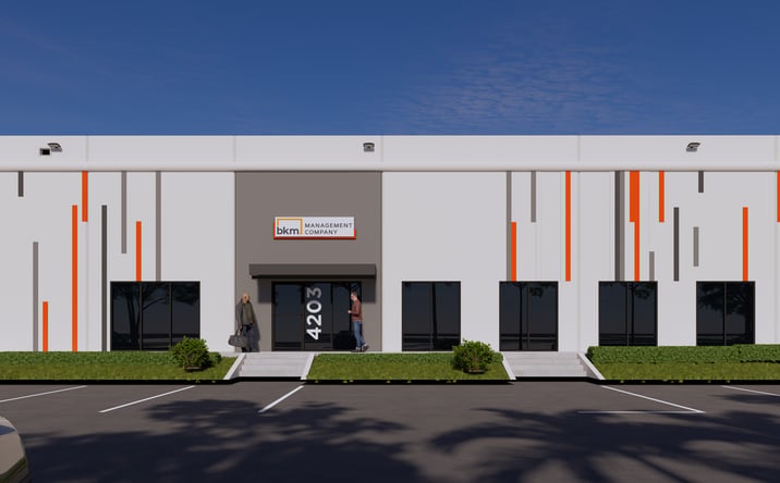 Pictures of Industrial property located at 4408 36th St, Orlando, FL 32811 for lease - image #1