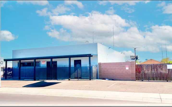 Pictures of Retail, Office, Special Purpose property located at 301 W Mohave St, Phoenix, AZ 85003 for lease - image #1