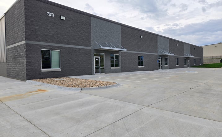 Pictures of Industrial property located at 6365 S 118th St, Omaha, NE 68137 for lease - image #1