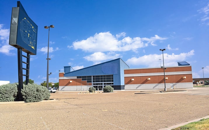 Pictures of Retail, Industrial, Special Purpose property located at 5916 W Loop 289 Acc Rd, Lubbock, TX 79424 for lease - image #1