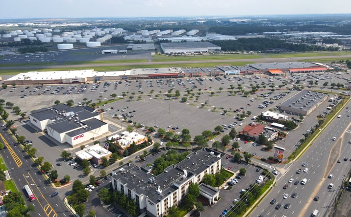 Pictures of Retail property located at 601-901 W Edgar Rd, Linden, NJ 07036 for lease - image #1