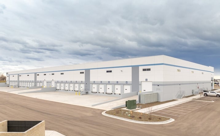 Pictures of Industrial property located at 2800 E Comstock Ave, Nampa, ID 83687 for lease - image #1