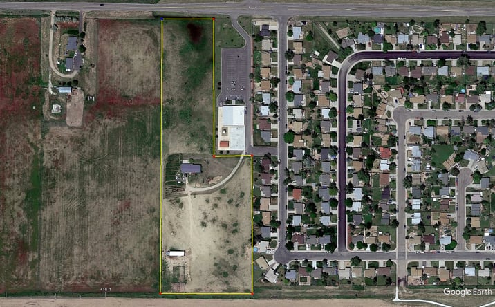 Pictures of Land, Special Purpose property located at 1200 John W Ave, Bennett, CO 80102 for lease - image #1