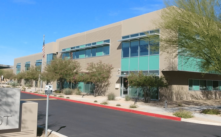 Pictures of Office property located at 2015 W. River Road, Tucson, AZ 85704 for lease - image #1