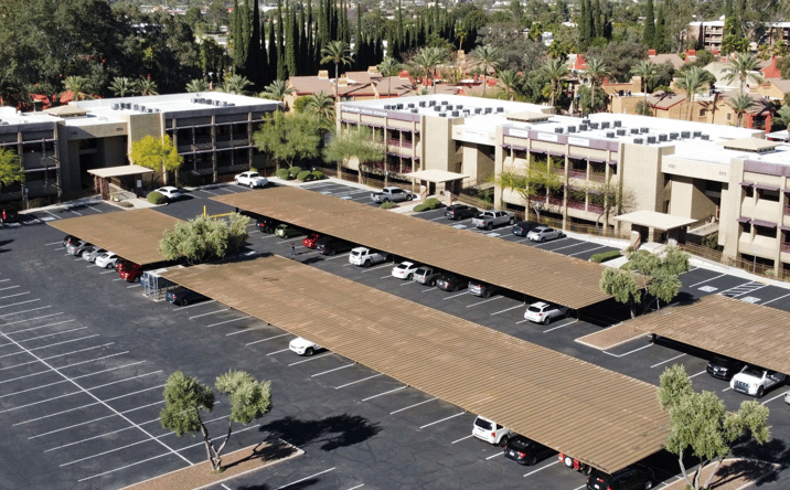 Pictures of Office property located at 1111 - 1181 N. El Dorado Place, Tucson, AZ 85715 for lease - image #1