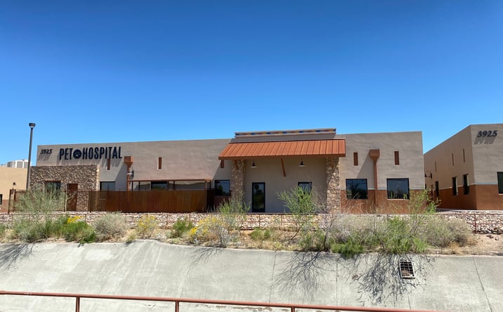 Pictures of Office property located at 3925 E. Fort Lowell Road (Building 1D), Tucson, AZ 85712 for lease - image #1